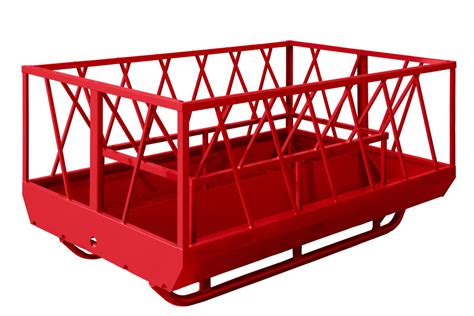 Cattle Hay Feeders Pq Series Farmco Manufacturing