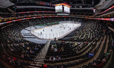 Xcel Energy Center Home Of The Minnesota Wild The Stadiums Guide