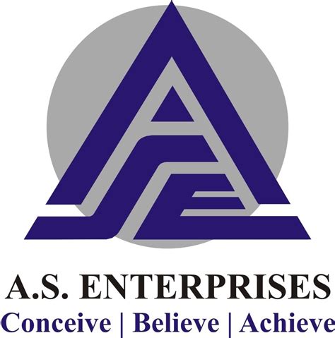 Discover 113 As Enterprises Logo Best Vn