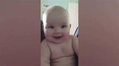 Funny Baby Try Not To Laugh Babies Laughing Youtube