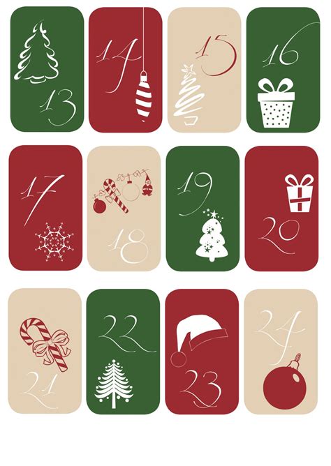 Weihnachts schablone stencil für airbrush möbel wand fenster etc. weil ich 's mag: Adventskalender DIY + Freebie