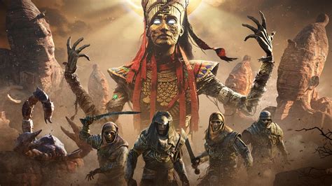 Assassin S Creed Origins HD Wallpapers Pictures Images