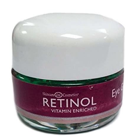 Skincare Ldel Cosmetics Retinol Eye Gel 7 Ounce Jar