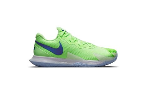 Nike Zoom Vapor Cage 4 Rafa Mens Tennis Shoe Limebluewhite