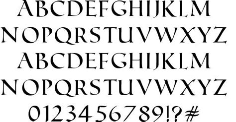 9 Roman Lettering Styles Fonts Images Roman Style Letters Ancient