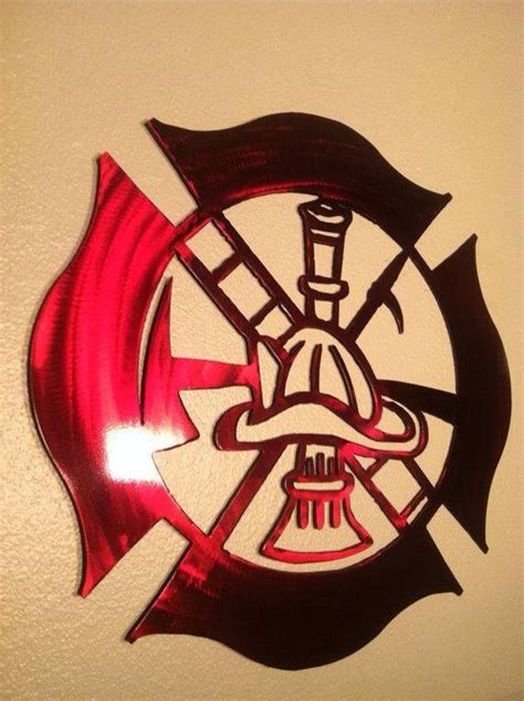 Pin By Monte F Congleton On Fire Related Firefighter Decor