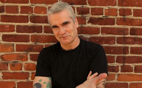 Henry Rollins Muscle