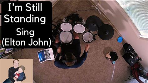 Im Still Standing Sing Original Motion Picture Soundtrack Drum