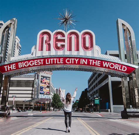 Reno City Guide What To Do In Reno Nevada
