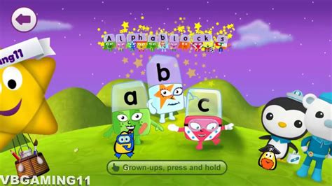 Cbeebies Alphablocks Fun Adventure With Letters Of The Alphabet Kids