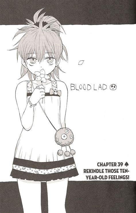 Blood Lad Lovely Liz Minitokyo