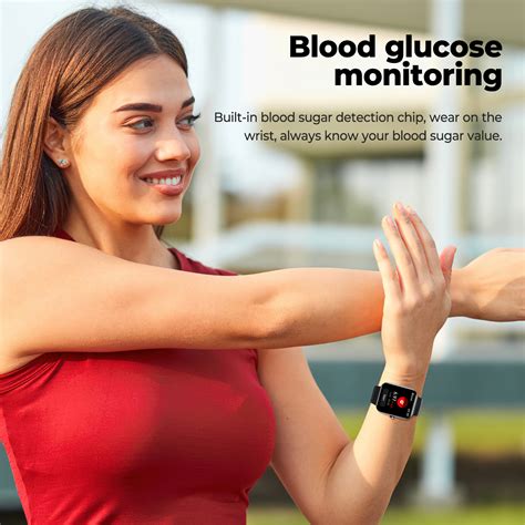 F57l Smart Watch Fitness Tracker With Blood Pressure Blood Oxygen Body