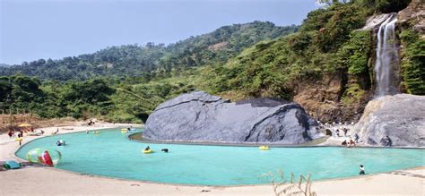 Air Terjun Bidadari Sentul Wisata Air Terjun yang Modern 