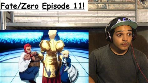 Killugoncannon • 12 months ago. Fate/Zero Episode 11 | Live Reaction | - YouTube