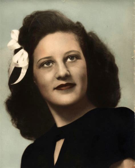 Dorothy Jean Van Nostrand Dottie Obituary San Antonio Tx