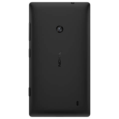 Telefon Mobil Nokia 520 Lumia Black Emagro