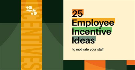 Employee Incentive Ideas To Motivate Your Team When I Work