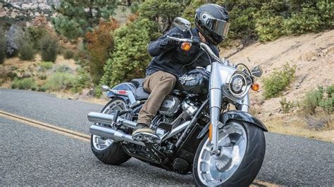 Harley Davidsons New 2018 Softails Offer Huge Improvements To The Dyna