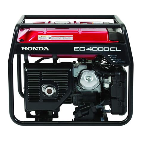 Honda Eg4000 Generator Honda Generators
