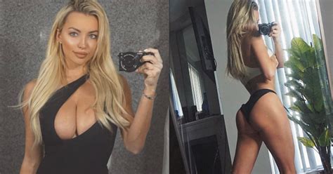 Bombshell Lindsey Pelas Burns Up Instagram With Her Topless