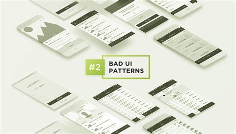 Bad Ui Patterns That Hurt Your Business 2 Pengreen Design