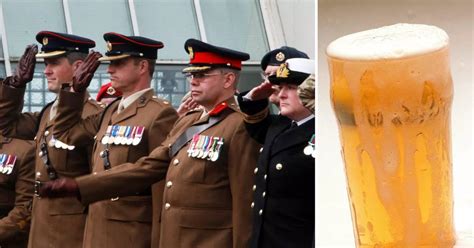 Two Newcastle Pubs Offering Military Personnel Free Pints On Armed