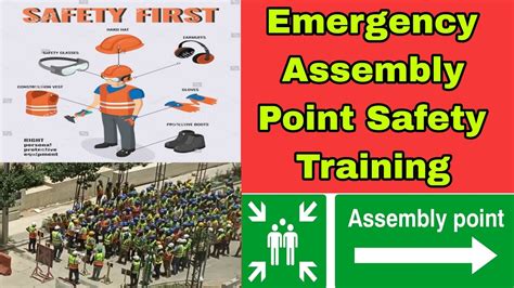 Safety Emergency Procedures Training Safety Training Video In Hindi