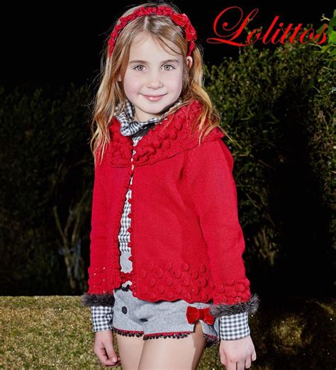 Lolittos Fw 201617 Kids Fashion Fashion Dance Outfits