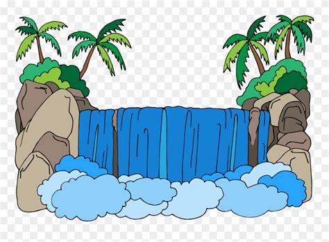 81+ gambar air terjun png Paling Bagus - Gambar Pixabay