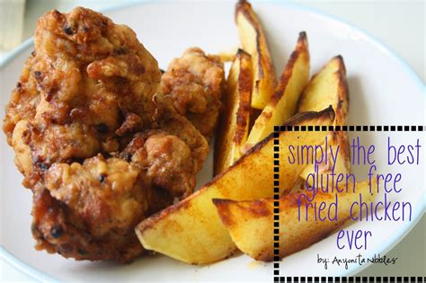 Anyonita Nibbles Gluten Free Recipes The Best Damn Gluten Free And Paleo Fried Chicken