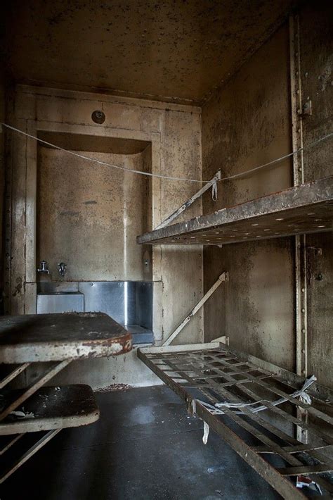 Pin By Husky Mom On Old And Abandoned Prisons And Jails Abandoned