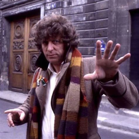Tom Baker Recalls The Doctor Who Producer Who Diminished Him