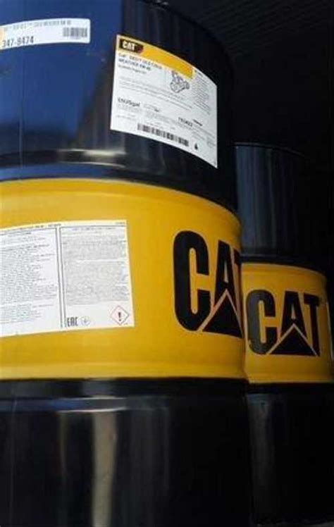 Моторное масло Cat Deo 15w 40 Festima Ru Мониторинг объявлений