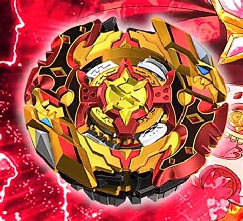 Cho-Z Spriggan/Turbo Spryzen | Anime dragon ball super, Anime, Beyblade