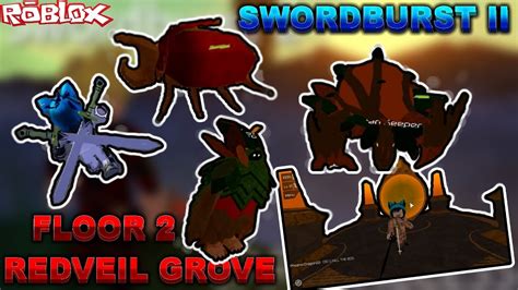 Find out how to win the power pauldrons during the special power during the event, three popular roblox games — swordburst 2, zombie rush and pirate. swordburst 2 Floor 2 New Mobs And Wepons New Floor - YouTube