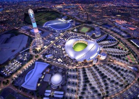 The 2022 fifa world cup (arabic: Qatar: First world cup stadium to be unveiled Friday ...