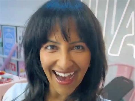 ITV Good Morning Britain Fans Ask Has Ranvir Singh Had A Facelift As She Debuts New Look