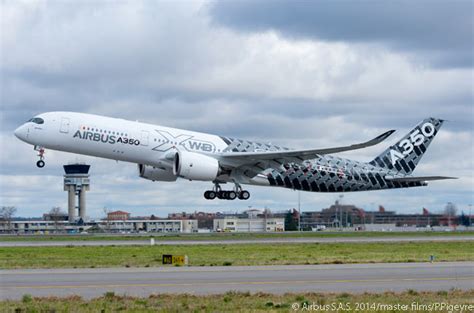News Ultra Long Range Airbus A350 900lr To Do 19 Hour Flights Airlive