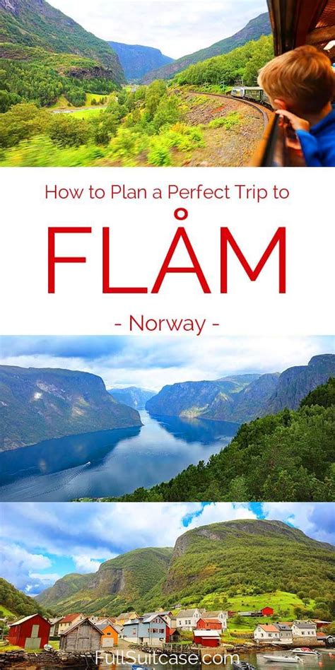 Best Things To Do In Flam Norway And How To See It All In One Day