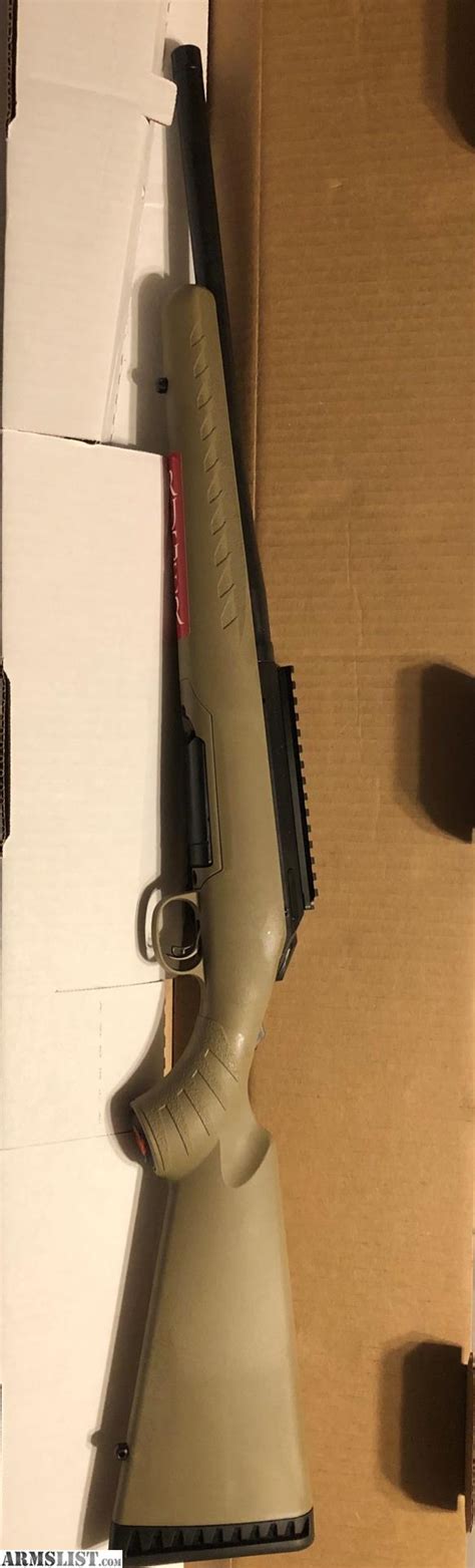 Armslist For Saletrade New Ruger American Ranch 300 Blackout