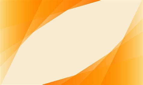 Stylish Shiny Orange Background With Curved Shapes 3250043 Vector Art