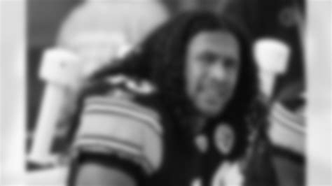 PHOTOS Steelers In The HOF Troy Polamalu