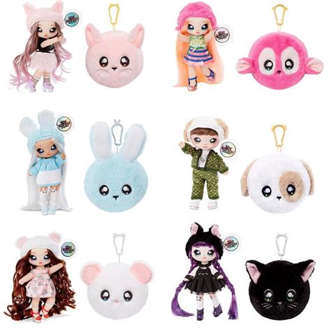 buy na na na surprise 2 in 1 fashion doll at mighty ape nz