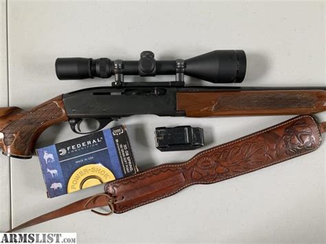 Armslist For Sale Remington Woodmaster 742