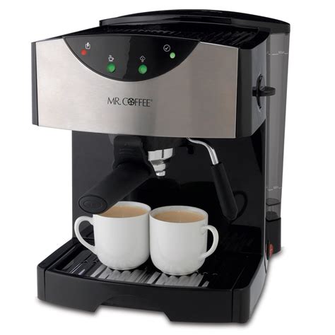 Mr Coffee Ecmp50 Np Espresso Machine