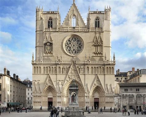 Que Voir Et Que Faire à Lyon Le Top 15 Des Visites