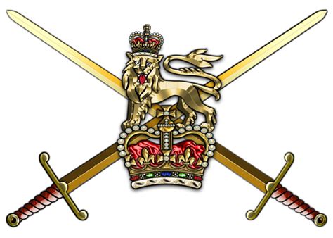 Image British Army Emblem 15 Png Cyber Nations Wiki