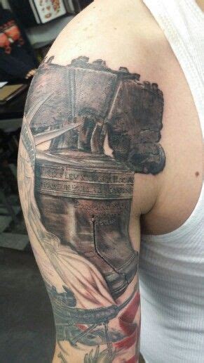 We did not find results for: Liberty bell realism tattoo. | Patriotic tattoos, Military tattoos