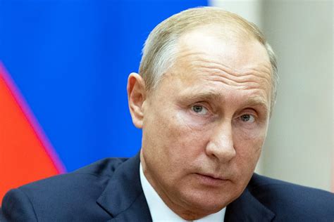 Vladimir Putin praises Mueller report