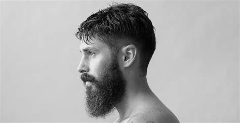 Skinny Guy With Beard